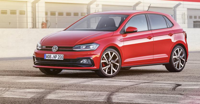 Nuova Vw Polo Il design sportivo Il Sole 24 ORE